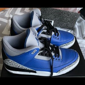 Jordan retro 3